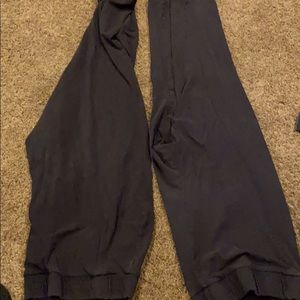 Two pairs of Black Torrid 5 leggings